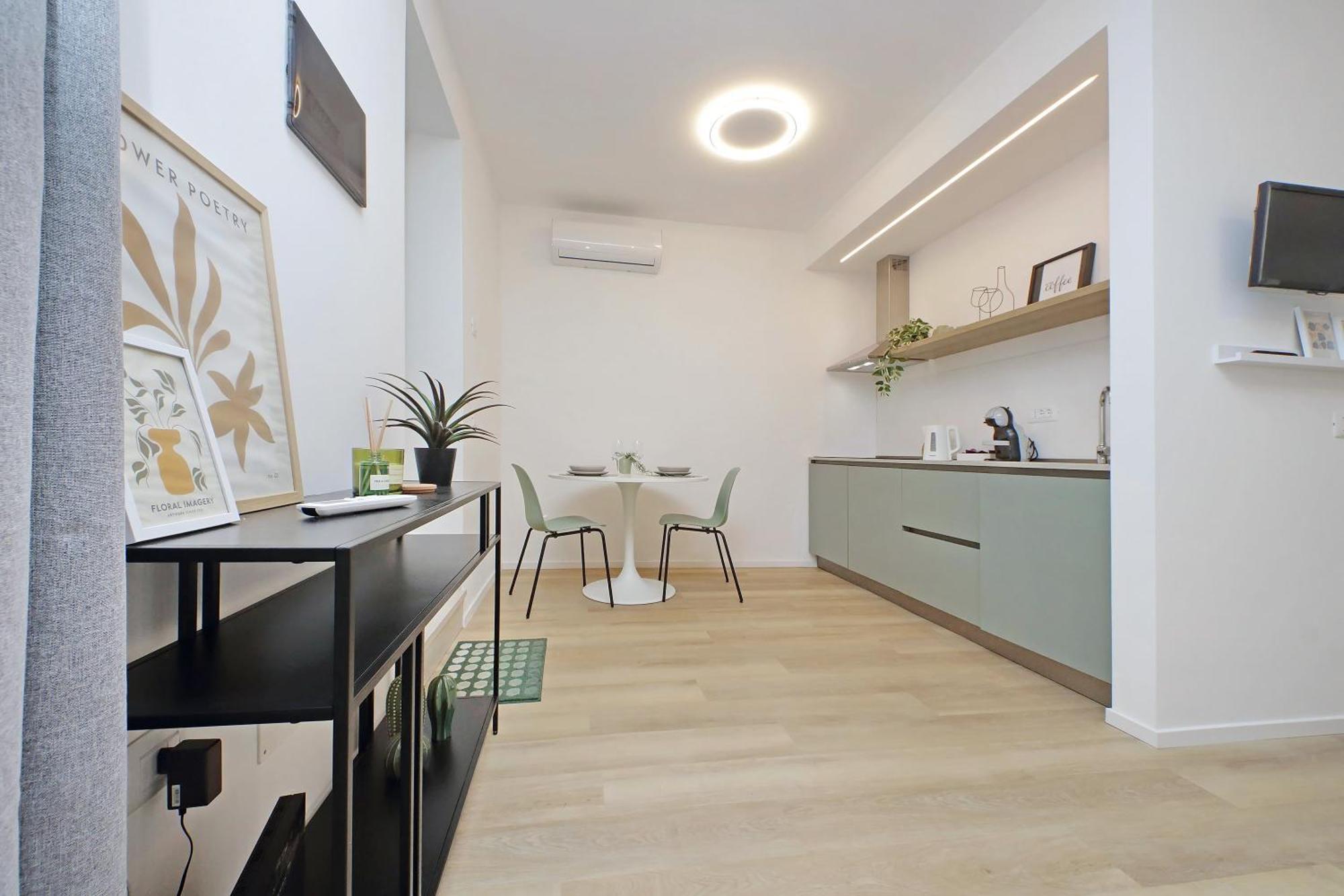 Appartement Charm San Giovanni