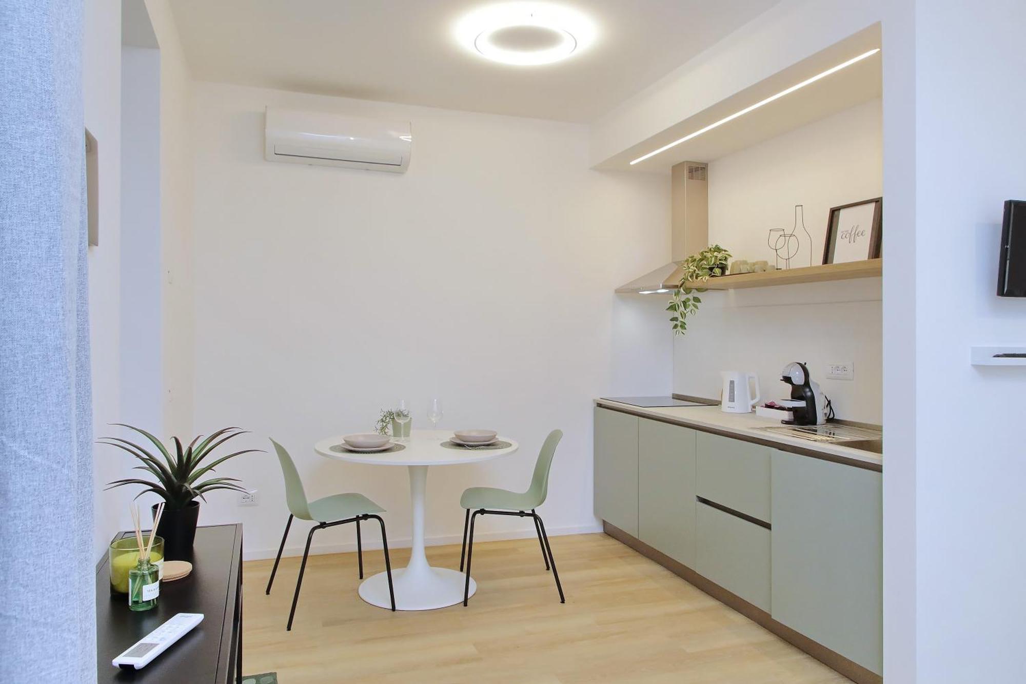 Charm San Giovanni Appartement *